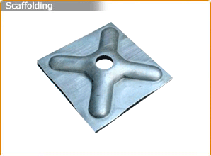 Plate Scaffolds
